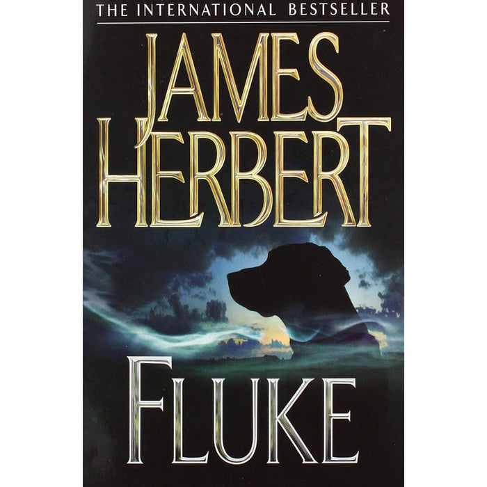 FLUKE B SPL James Herbert Paperback - The Book Bundle