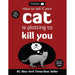 How to Tell If Your Cat Is Plotting to Kill You: Volume 2 (The Oatmeal) by The Oatmeal & Matthew Inman - The Book Bundle