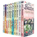 MC Beaton Agatha Raisin Series 10 Books Collection Set - The Book Bundle