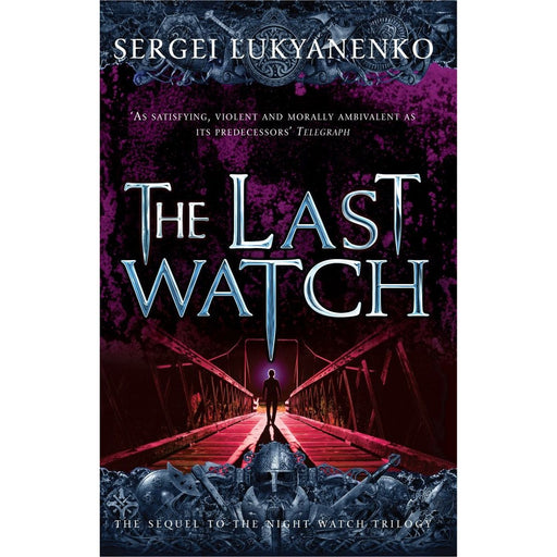 The Last Watch: (Night Watch 4) - The Book Bundle