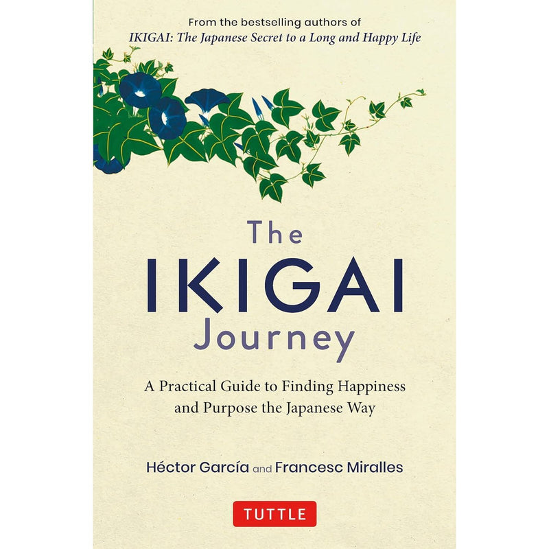 Kaizen, Ikigai & The Ikigai Journey 3 Books Collection Set Hardcover - The Book Bundle