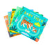 Let’s Go Home Series 5 Books Collection Set (Baby Shark, Baby T-Rex, Baby Tiger, Baby Puppy, Baby Lion) - The Book Bundle