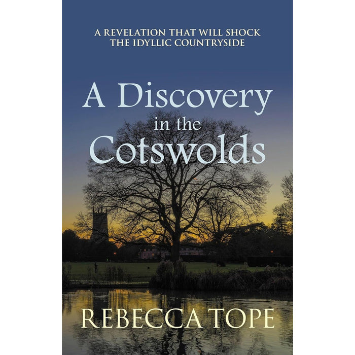 Rebecca Tope Cotswold & Lake District Mysteries 13 Books Collection Set Staveley Suspect,Threlkeld Theory - The Book Bundle