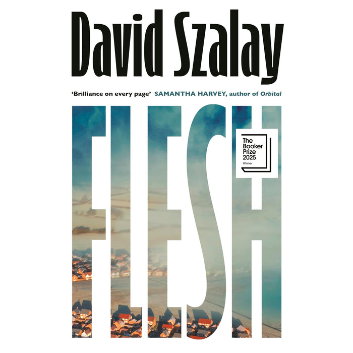 Flesh by David Szalay