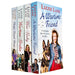 Lizzie Lane Collection 4 Books Set (A Wartime Friend, War Baby, Wartime Brides, Home Sweet Home) - The Book Bundle