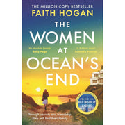 Faith Hogan Collection 4 Books Set (The Women at Ocean's End, The Bookshop Ladies, The Guest House by the Sea  & The Gin Sisters' Promise) - The Book Bundle