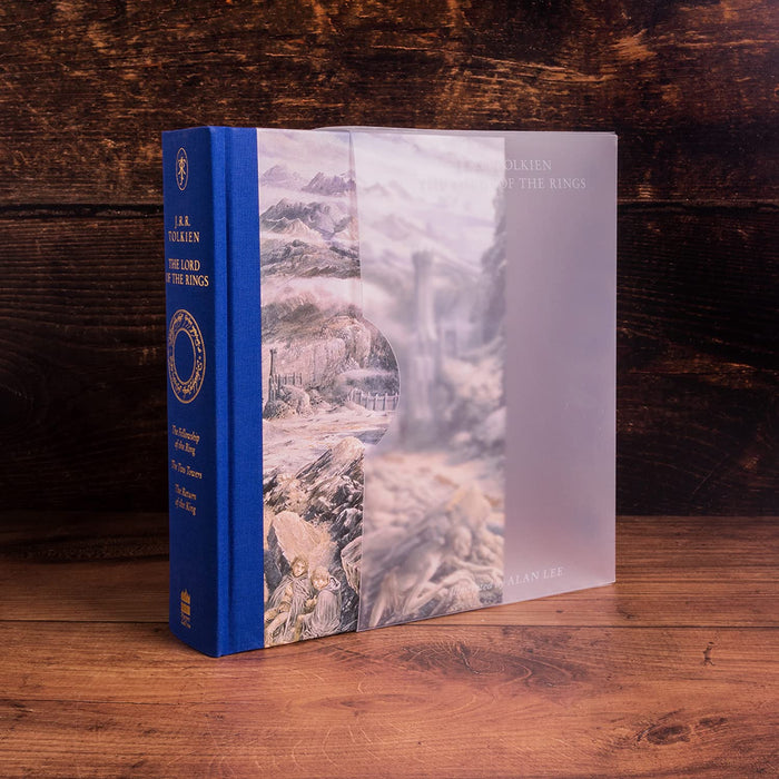 The Lord of the Rings: The Classic Bestselling Fantasy Novel - The Book Bundle