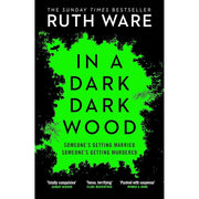 Ruth Ware Collection 3 Books Set (The Woman in Cabin 10, In a Dark Dark Wood & The Lying Game) - The Book Bundle