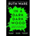 Ruth Ware Collection 3 Books Set (The Woman in Cabin 10, In a Dark Dark Wood & The Lying Game) - The Book Bundle
