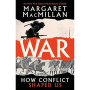 The American Civil War, Das Boot & War How Conflict Shaped Us 3 Books Collection Set - The Book Bundle