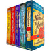 Tss the Secret Series S W Pack X 5 - The Book Bundle