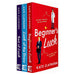 Chance of a Lifetime Series 3 Books Collection Set By Kate Clayborn (Beginner's Luck, Luck of the Draw & Best of Luck) - The Book Bundle