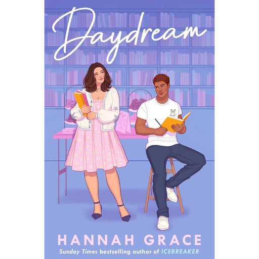 Daydream: Hannah Grace (Maple Hills, 3) - The Book Bundle