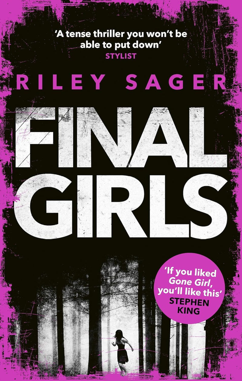 Last Time I Lied, Lock Every Door & Final Girls 3 Books Collection Set by Riley Sager - Fiction - Paperback