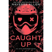 Into Darkness Series 3 books collection by Navessa Allen, paperback fiction set with colorful cover art, published by Quercus Ltd