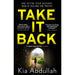 Take It Back: the thrilling, explosive and shocking debut legal crime thriller that has everyone gripped - The Book Bundle