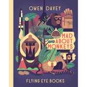 Animal Series Collection by Owen Davey 3 Books Collection Set - Ages 3–7 - Hardback - The Book Bundle