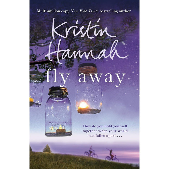 Kristin Hannah Collection 3 Books Set (Night Road, Fly Away & Between Sisters) - The Book Bundle