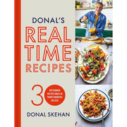 Beginner's Guide to Spanish Cuisine, Donal's Real Time Recipes(HB) & Tasty & Healthy F*ck That's Delicious 3 Books Collection Set - The Book Bundle