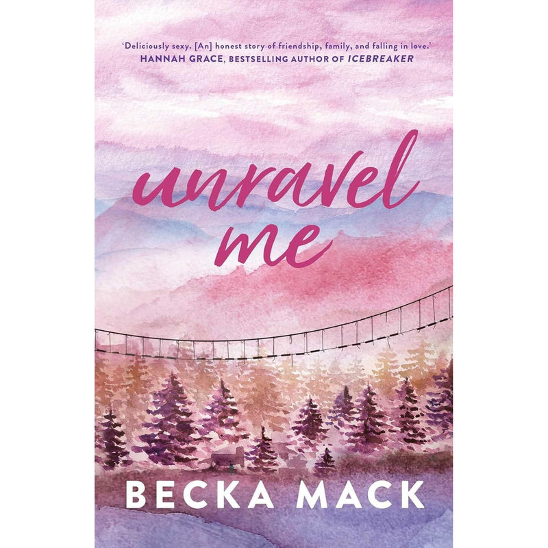Playing For Keeps Series 5 Books Collection Set by Becka Mack (Consider Me, Play with Me, Unravel Me, Fall With Me & Breathe with Me) - The Book Bundle