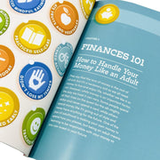 Grow the F*ck Up: Healthy Way to Improve Your Work, Life by Chartwell Books - The Book Bundle