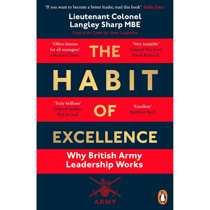 The Winning Mindset, Lead With Words Win With Action, The Habit of Excellence 3 Books Collection Set - The Book Bundle