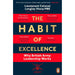 The Winning Mindset, Lead With Words Win With Action, The Habit of Excellence 3 Books Collection Set - The Book Bundle