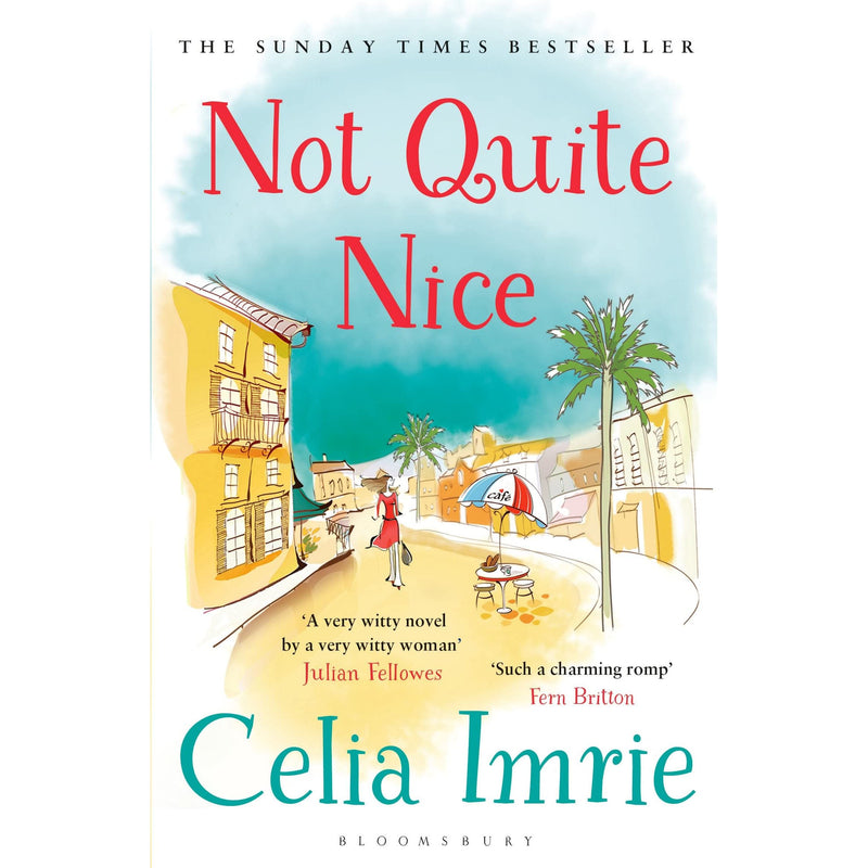 Not Quite Nice - The Book Bundle