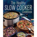 Bored of Lunch Six Ingredient Slow Cooker, The Healthy Slow Cooker Cookbook, The Keto Crock Pot Cookbook For Beginners 3 Books Set - The Book Bundle