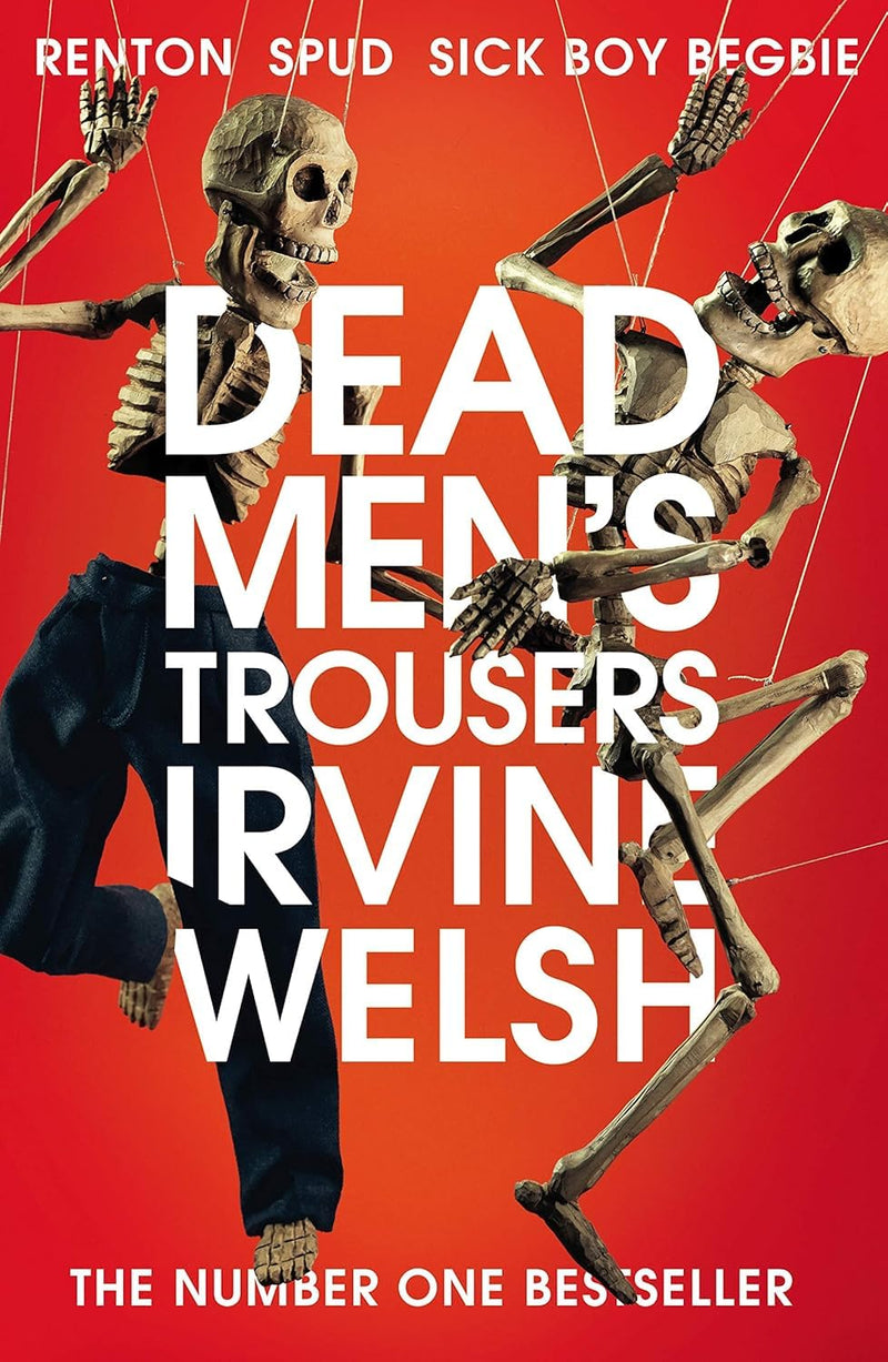 Skagboys, Trainspotting, The Blade Artist & More 6 Books Collection Set by Irvine Welsh - Fiction - Paperback