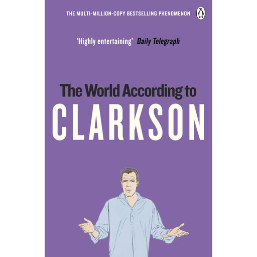 The World According to Clarkson: The World According to Clarkson Volume 1 - The Book Bundle