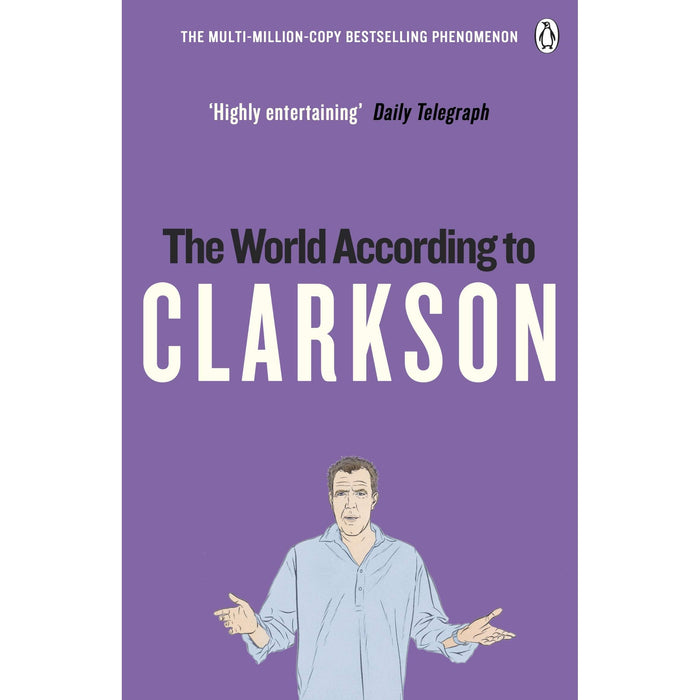 The World According to Clarkson: The World According to Clarkson Volume 1 - The Book Bundle