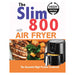 The Ultimate Air , The Slim 800,  Hot Air Fryer , The Essential High 4 Books Set - The Book Bundle