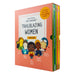 Little People, Big Dreams Trailblazing Women 5 Books Collection Box Gift Set - The Book Bundle