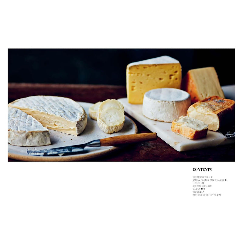Cheese: 100 Ultimate Recipes For Cheese Lovers by James Martin
