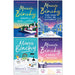 Maeve Binchy Collection 4 Books Set (Nights of Rain and Stars, This Year It Will Be Different) - The Book Bundle