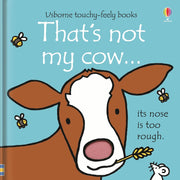 Set of five That's Not My! board books by Fiona Watt for ages 0-2, featuring colorful textured pages for young children.