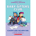 BabySitters Club Graphix 8-16 Collection 9 Books Set By Ann M. Martin (Logan Likes Mary Anne!, Claudia and the New Girl,Kristy and the Snobs) - The Book Bundle