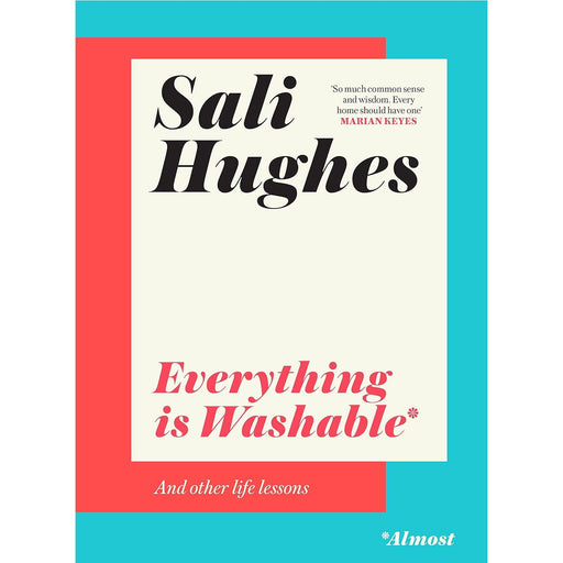 Everything is Washable* and Other Life Lessons Hardcover - The Book Bundle