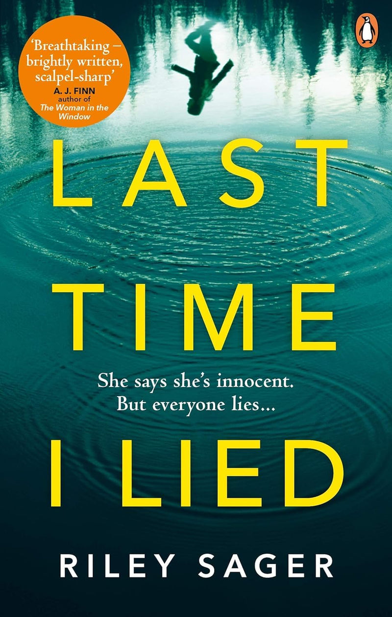 Last Time I Lied, Lock Every Door & Final Girls 3 Books Collection Set by Riley Sager - Fiction - Paperback