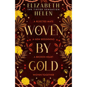 Beasts of the Briar Series 4 Books Collection Set By Elizabeth Helen (Bonded by Thorns, Woven by Gold, Forged by Malice and Broken) - The Book Bundle