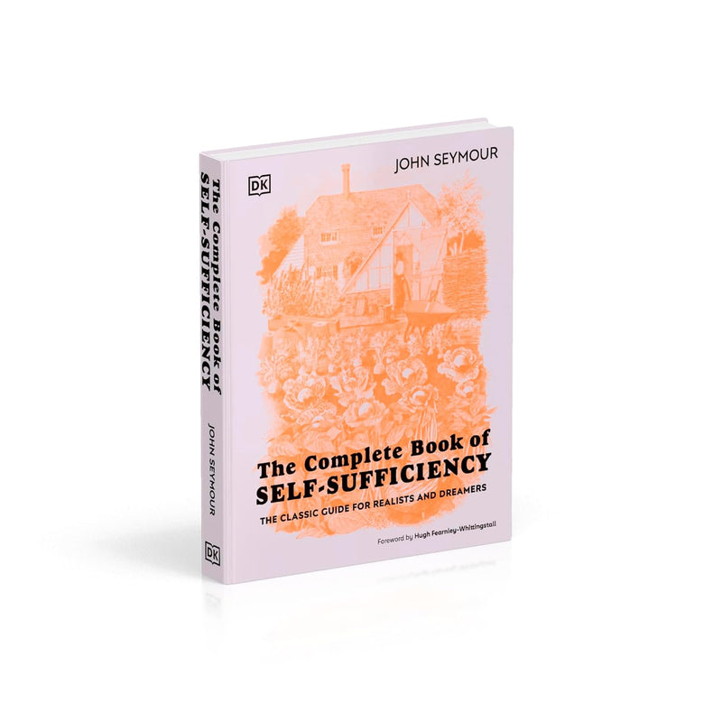 The Complete Book of Self-Sufficiency: The Classic Guide for Realists and Dreamers by John Seymour - The Book Bundle