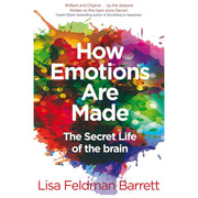 You’re Not the Problem, How Emotions Are Made & How Healing Works 3 Books Collection Set - The Book Bundle