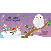 Don't Tickle the Reindeer! (DON'T TICKLE Touchy Feely Sound Books) - The Book Bundle