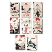 The Complete Art of War – 8-Book Collection Box Set (Six Secret Teachings of Taigong, Questions and Replies, Wei Liaozi & More) - The Book Bundle