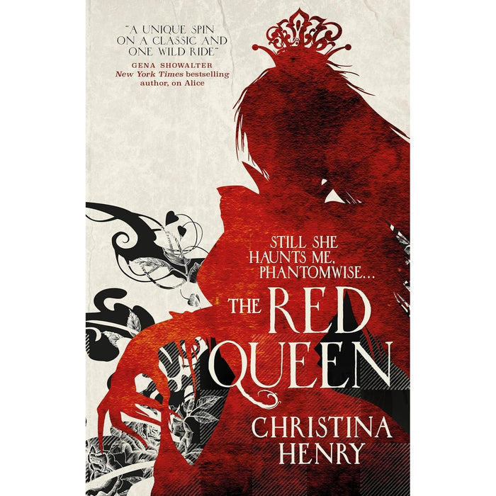 Christina Henry Chronicles of Alice 5 Books Collection Set - Lost Boy, Red Queen, The Mermaid, Alice, Girl in Red - The Book Bundle