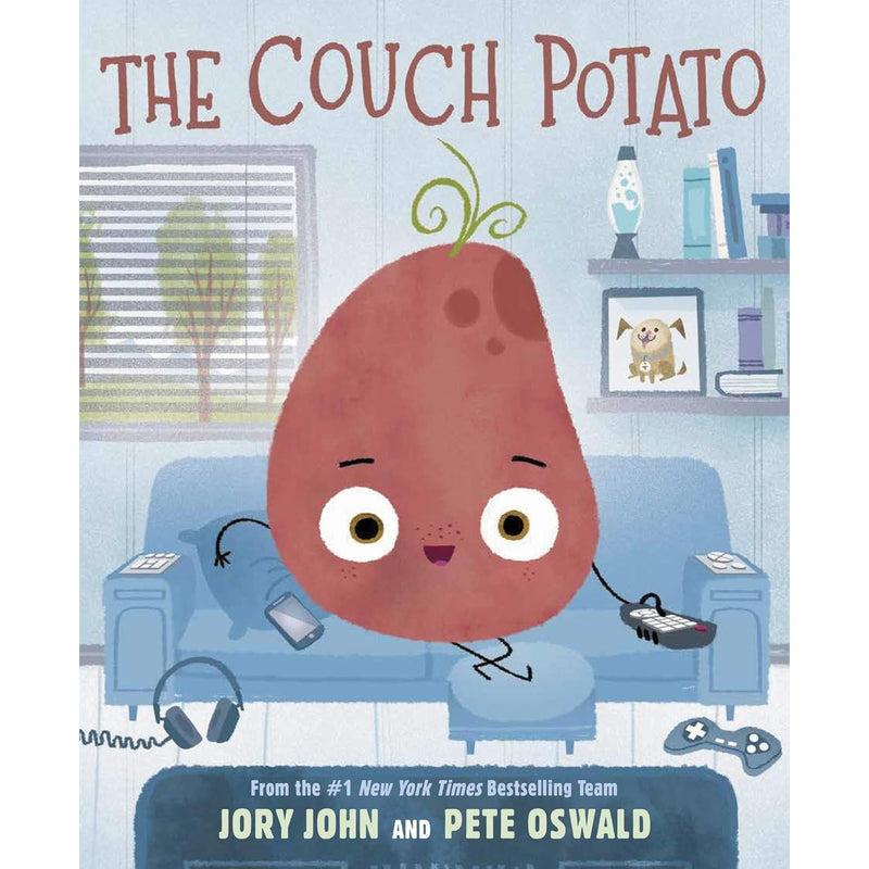 Collection of The Food Group Series 7 books by Jory John, including The Bad Seed, The Good Egg, and The Cool Bean, HarperCollins.