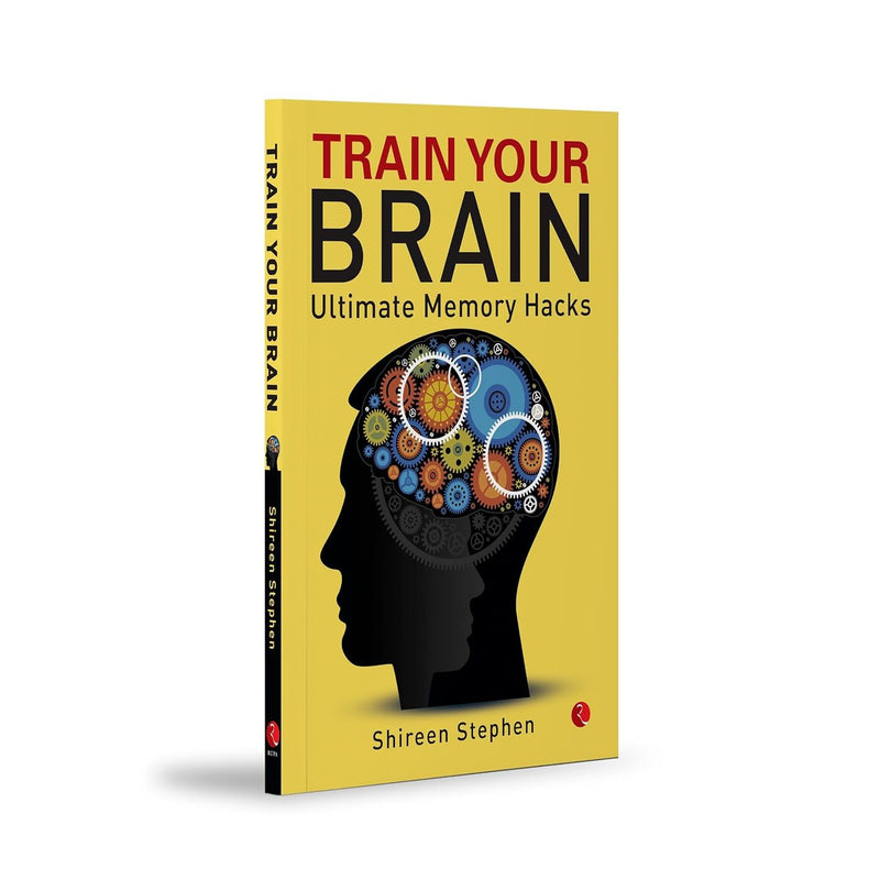 Train Your Brain: Ultimate Memory Hacks Paperback