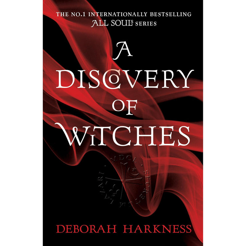 A Discovery of Witches: The gripping first book in the magical All Souls series - The Book Bundle