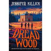 Jennifer Killick Dread Wood Series Collection 1-4 Books Set (Dread Wood, Fear Ground, Flock Horror, Deadly Deep) - The Book Bundle